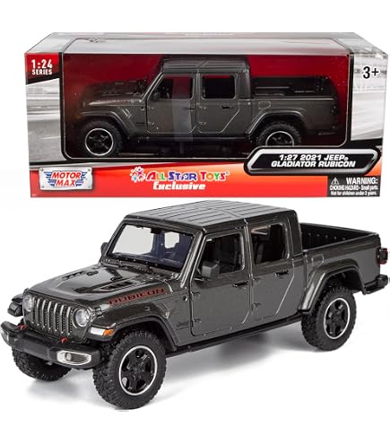 Matchbox Jeep Gladiator 20 Truck Toy Truck for Children : Amazon